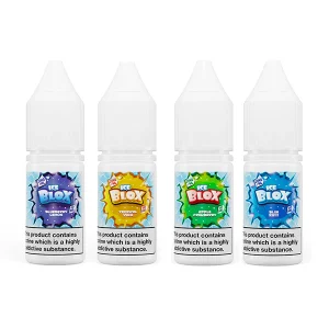 20mg Ice Blox 10ml Nic Salt (50VG / 50PG)