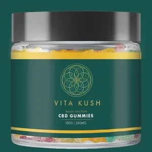 Max Strength Vegan Gummies 100g Mixed