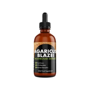 Feel Supreme Agaricus Blazei Mushroom Liquid Tincture - 60ml